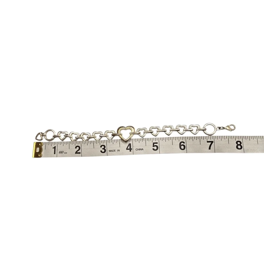 N/A silver tone